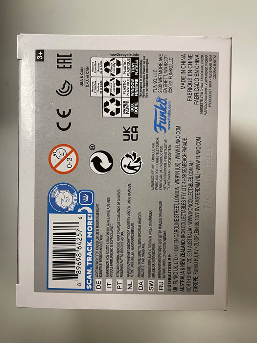 Funko Pop! Marvel Layla El-Faouly #1050 Moon Knight 2022 Disney + - for just $10! 