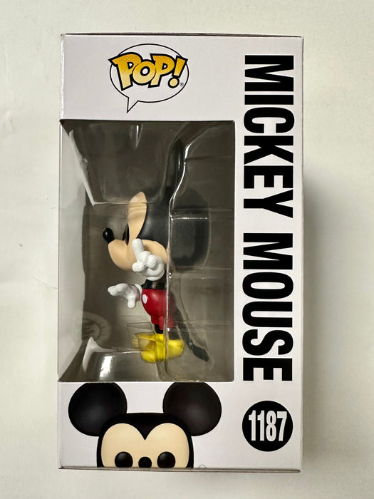 Funko Pop! Disney Classic Mickey Mouse #1187 Mickey & Friends 2022 - for just $13! 