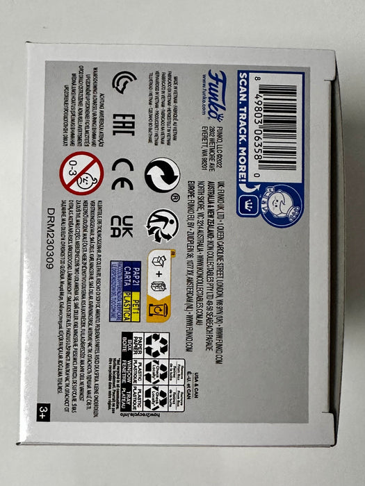 Funko Pop! Animation Portgas D. Ace “Fire Fist” #100 One Piece 2023 Release - for just $20! 