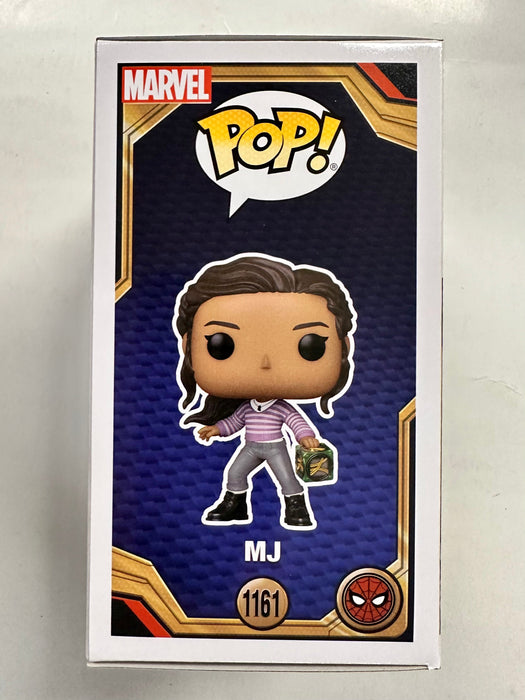 Funko Pop! Marvel MJ With Box #1161 Spider-Man: No Way Home 2019 Vaulted Zendaya - for just $10! 