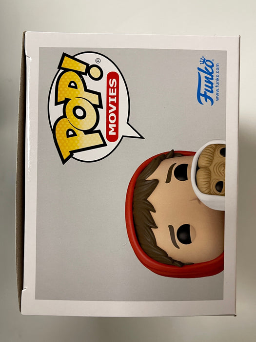 Funko Pop! Movies Elliott And E.T On Bike #1252 E.T. The Extra Terrestrial 2022 - for just $13! 