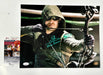Stephen Amell Signed Green Arrow Oliver Queen 11x14 With JSA COA - for just $150! 