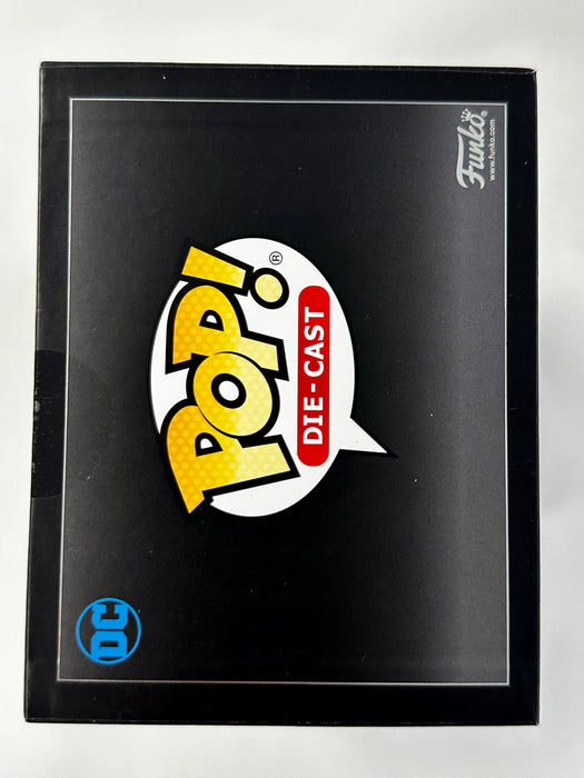 Funko Pop! Die-cast Wonder Woman #04 DC Comics Funko Shop Exclusive 2021 - for just $40! 