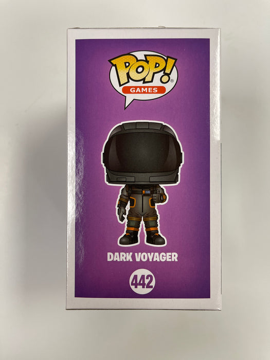 Funko Pop! Games Dark Voyager #442 Fortnite 2018 - for just $8! 
