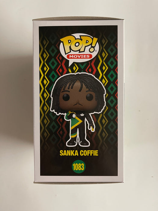 Funko Pop! Movies Sanka Coffie W/ Egg #1083 Disney Cool Runnings Feel The Rhythm - for just $10! 