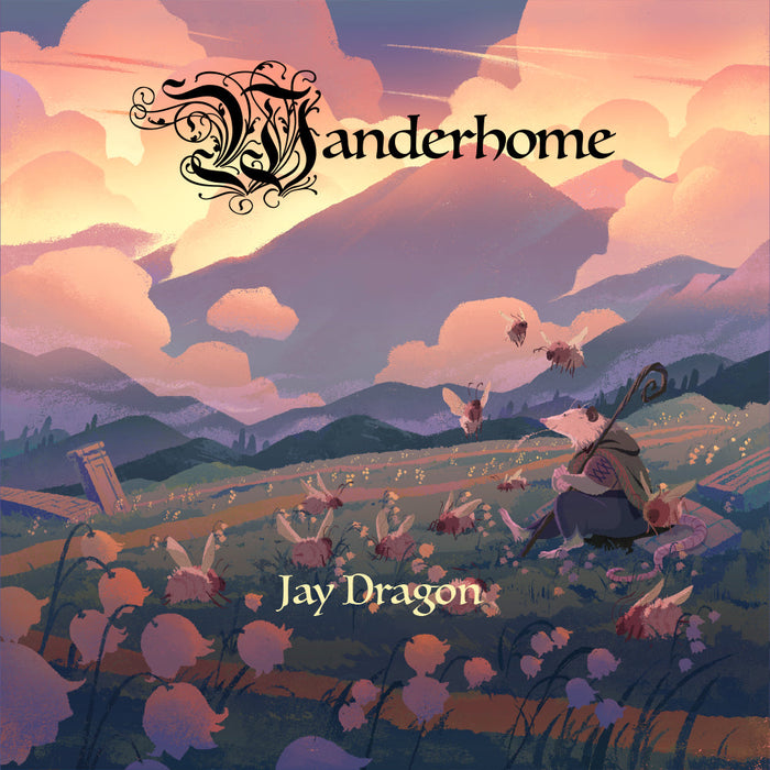 Wanderhome (Hardcover) - for just $64.99! 