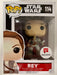 Funko Pop! Star Wars Rey With Lightsaber #114 Walgreens 2016 Vaulted Exclusive - for just $10! 