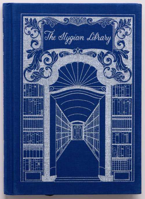 The Stygian Library (bookcloth cover) - for just $39.99! 