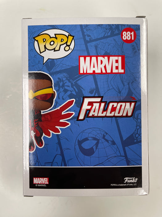 Funko Pop! Marvel Comics Falcon #881 SDCC 2021 Summer Con Exclusive - for just $13! 