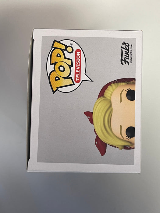 Funko Pop! Television Leslie The Riveter #1146 Parks & Recreation 2021 - for just $13! 