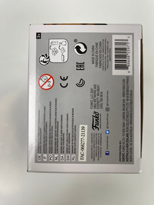 Funko Pop! Disney Princess Pocahontas with Meeko #1017 Ultimate Collection 2021 - for just $13! 