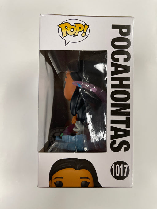 Funko Pop! Disney Princess Pocahontas with Meeko #1017 Ultimate Collection 2021 - for just $13! 