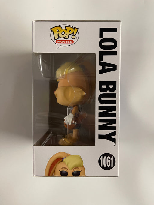 Funko Pop! Movies Lola Bunny #1061 Space Jam A New Legacy Looney Tunes - for just $10! 