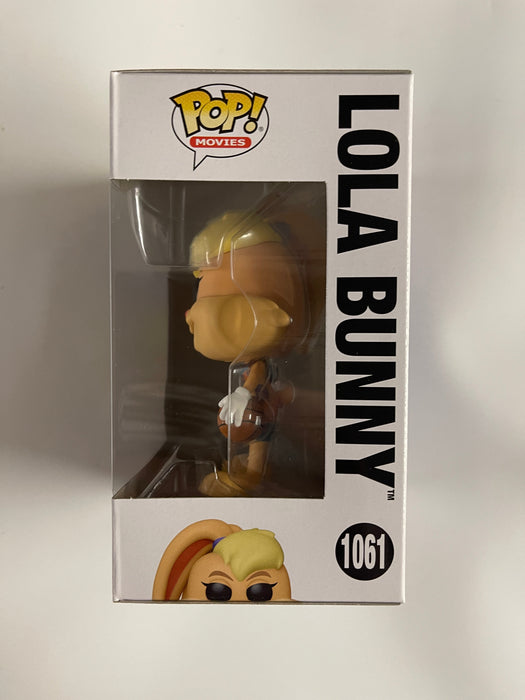 Funko Pop! Movies Lola Bunny #1061 Space Jam A New Legacy Looney Tunes - for just $10! 