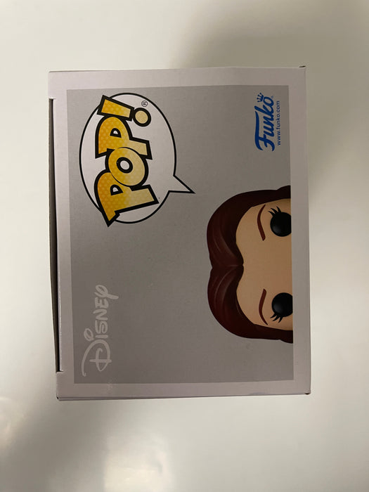 Funko Pop! Disney Princess Belle With Mirror #1132 Beauty & The Beast 2021 - for just $13! 