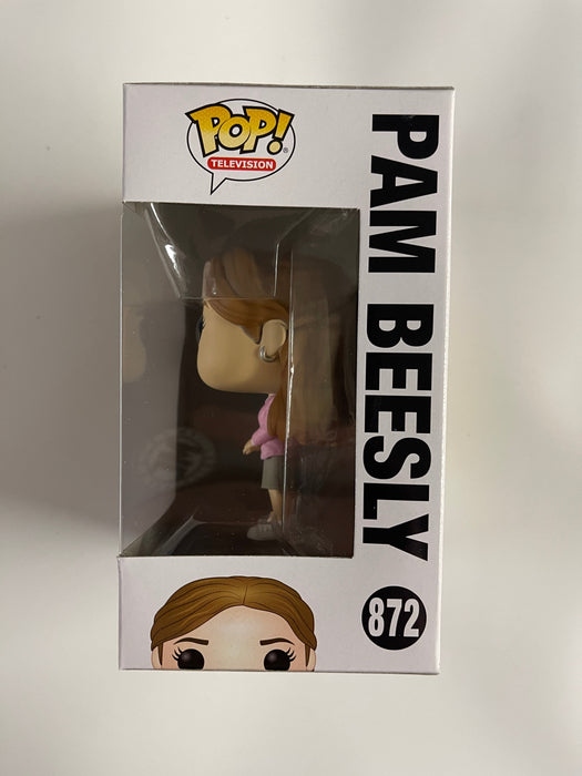 Funko Pop! Television Pam Beesly #872 The Office Dunder Mifflin - for just $15! 