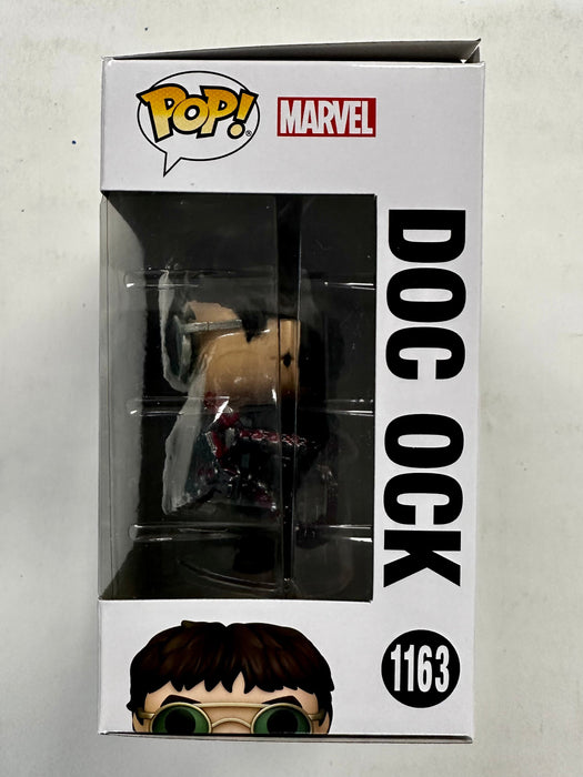Funko Pop! Marvel Doc Ock #1163 Spider-Man No Way Home 2022 Otto Octavius - for just $11! 