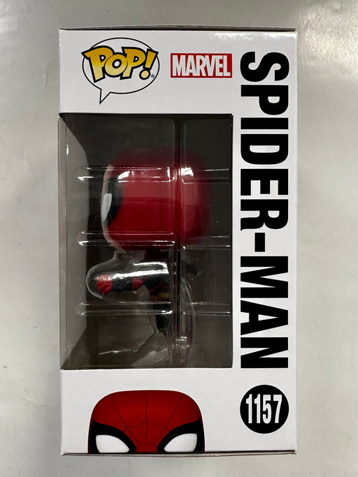 Funko Pop Marvel Iron Spider-Man Jumping #1157 No Way Home 2023 - for just $13! 