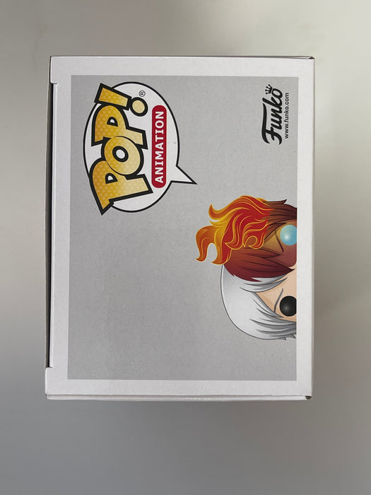 Funko Pop! Animation Shoto Todoroki #372 My Hero Academia MHA 2018 Vaulted - for just $13! 