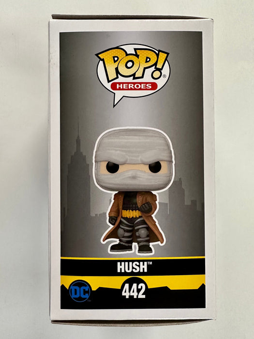 Funko Pop! DC Heroes Hush #442 Batman Villain Winter Con 2022 Exclusive - for just $20! 