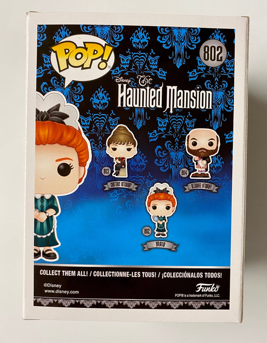 Funko Pop! Disney Maid #802 The Haunted Mansion - for just $9! 