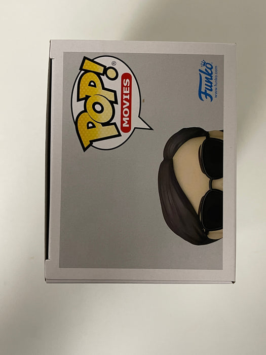 Funko Pop! Movies Trinity #1173 The Matrix Resurrections 2021 Carrie-Anne Moss - for just $10! 