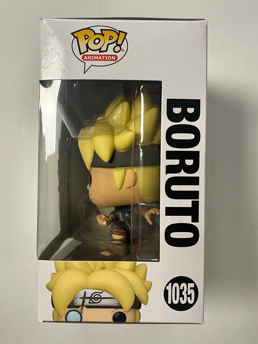Funko Pop! Animation Boruto #1035 Naruto Next Generation 2022 - for just $20! 