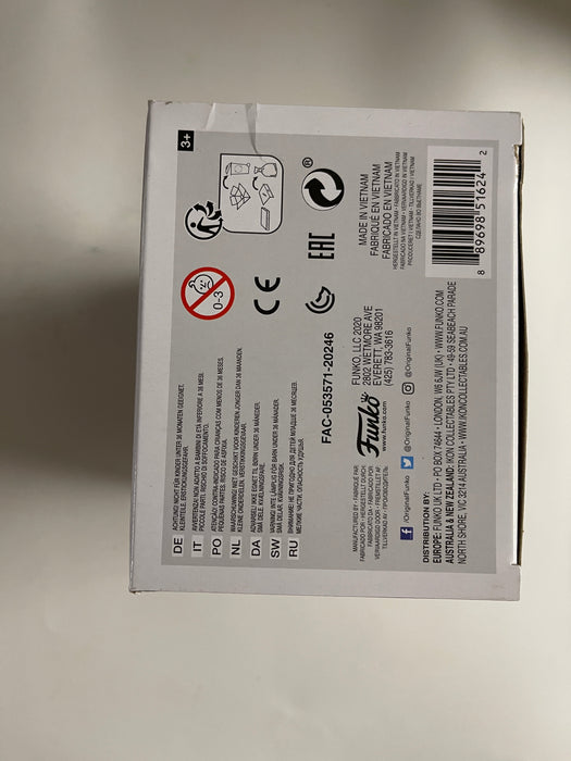 Funko Pop! Marvel Falcon W/ Redwing #700 Falcon & The Winter Soldier Disney 2021 - for just $8! 