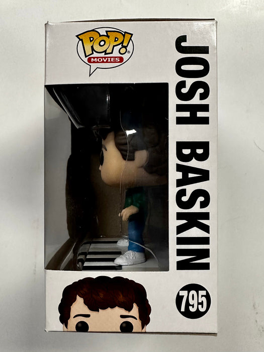 Funko Pop! Movies Josh Baskin On Piano #795 BIG Vaulted 2019 Tom Hanks - for just $15! 