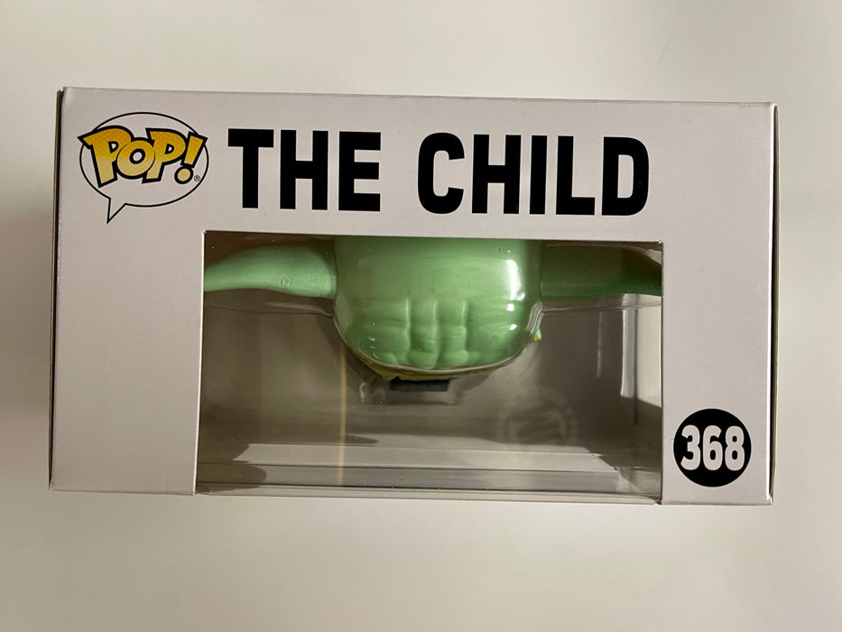 Funko Pop! Star Wars The Child #368 Mandalorian Baby Grogu Yoda - for just $8! 