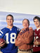 Archie Manning With Sons Peyton & Eli Signed 8X10 Photo With JSA COA - for just $50! 