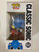 Funko Pop! Games Classic The Hedgehog Sonic Running #632 30th Anniversary - for just $15! 