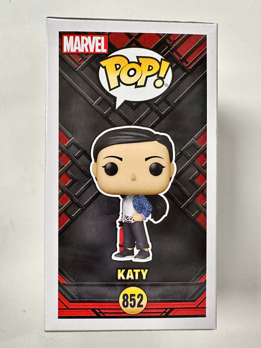 Funko Pop! Marvel Katy #852 Shang-Chi & Legend Of The Ten Rings 2021 Exclusive - for just $10! 