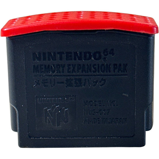 Expansion Pak - N64 - Premium Console Memory Card - Just $47.99! Shop now at Retro Gaming of Denver