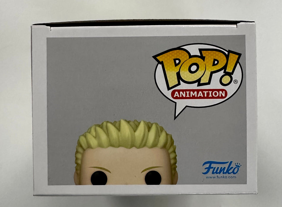 Funko Pop! Animation Knives Millions #1363 Trigun 2023 Vash Twin Brother - for just $13! 