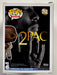 Funko Pop! Rocks Tupac Shakur #252 2Pac 2022 Makaveli Rapper Poet West Coast - for just $13! 