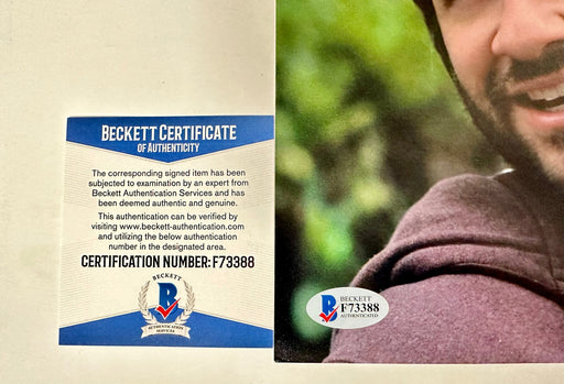 Judd Apatow Signed Director 8x10 Photo With Beckett COA This Is 40 Knocked Up Heavyweights - for just $90! 