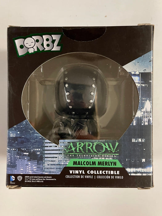 Funko Dorbz Television Malcolm Merlyn #199 GameStop Exclusive Arrow 2016 - for just $6! 