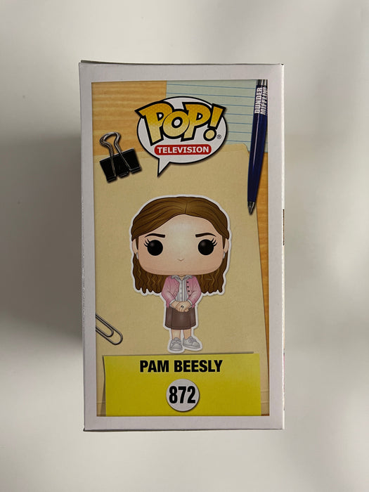 Funko Pop! Television Pam Beesly #872 The Office Dunder Mifflin - for just $15! 