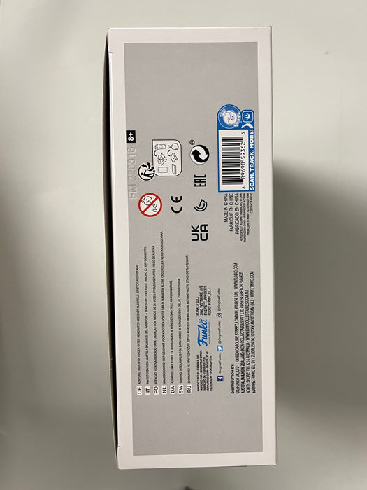 Funko Pop! Magazine Covers SLAM Shaquille O'Neal #02 NBA Los Angeles Lakers 2022 - for just $20! 