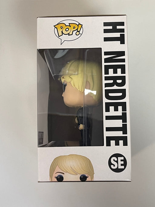 Funko Pop! HT Nerdette #SE Hot Topic 2019 Vaulted Exclusive - for just $5! 