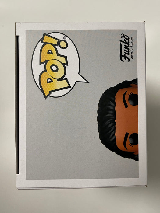 Funko Pop! Disney Moana With Pin #1162 Metallic FS Exclusive Ultimate Princess - for just $30! 