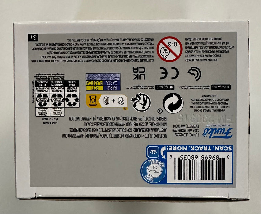 Funko Pop! Animation Meryl Stryfe #1364 Trigun 2023 Bernardelli Insurance - for just $13! 