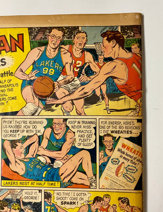 The Lone Ranger #56 February 1953 Golden Age Dell Comics - for just $12! 