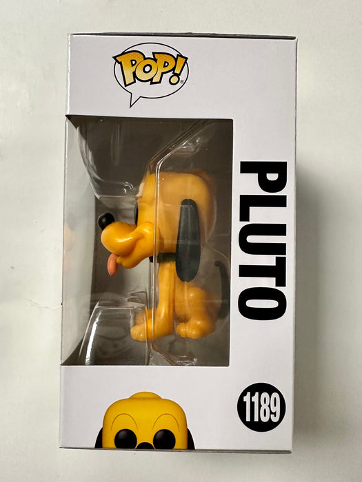 Funko Pop! Disney Classic Mickey’s Dog Pluto #1189 Mickey & Friends 2022 - for just $12! 