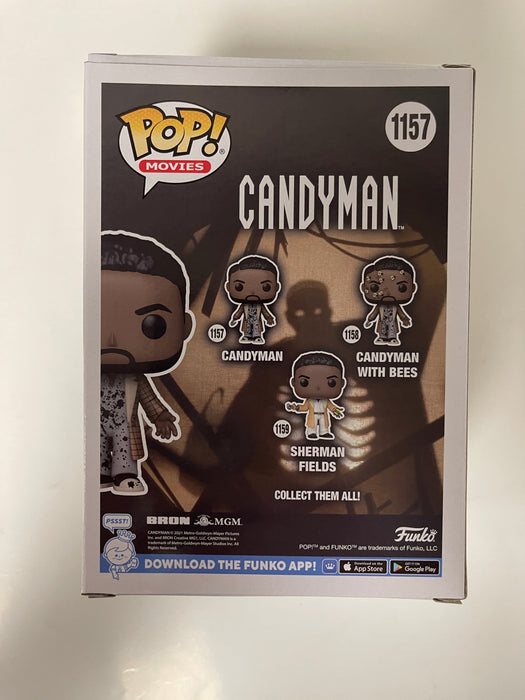 Funko Pop! Movies Candyman With Hook #1157 Candyman 2021 Sequel - for just $10! 