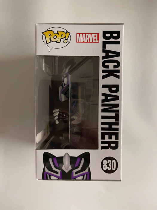 Funko Pop! Marvel Black Panther #830 Avengers MechStrike Glow Target Exclusive - for just $8! 