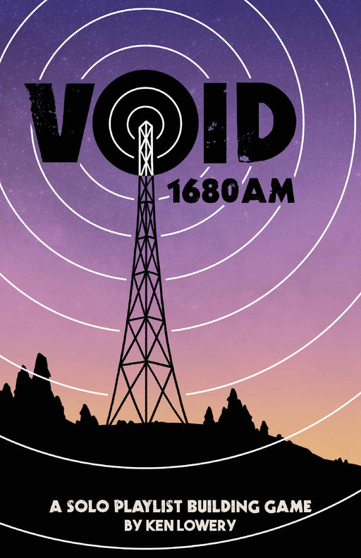 VOID 1680 AM - for just $14.99! 