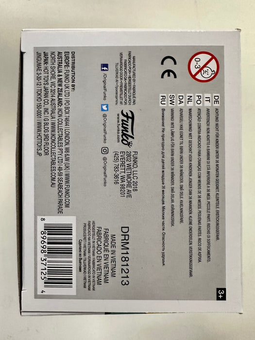 Funko Pop! Television Buzz-Off #759 Masters Of the Universe ECCC Spring Con 2019 Vaulted Exclusive - for just $20! 
