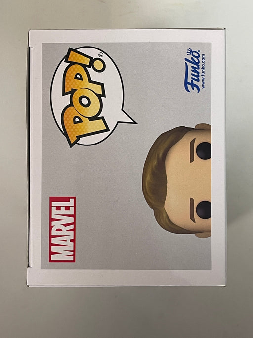 Funko Pop! Marvel Captain America With Prototype Shield #999 The First Avenger EE Exclusive 2022 - for just $13! 